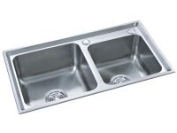 Chậu rửa Inox Toàn Thắng T7843R