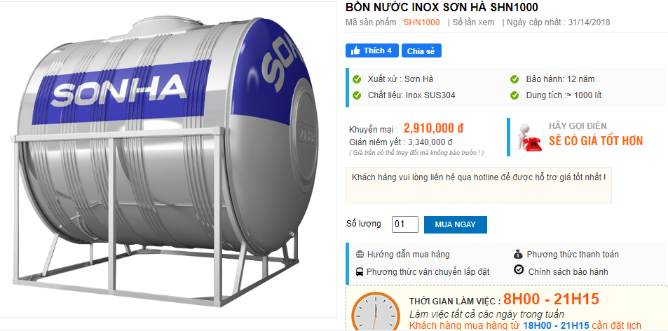 bon-nuoc-son-ha-1000l-ngang