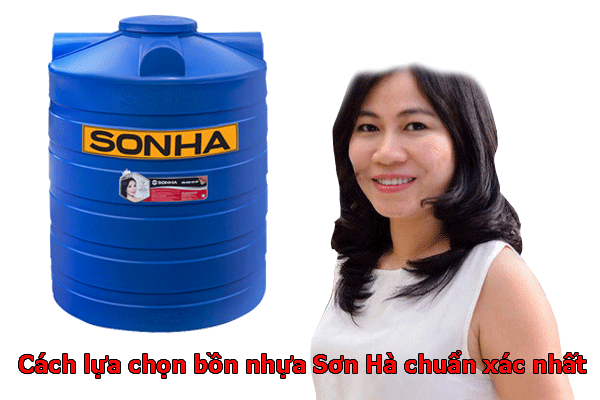 Bạn đang cần chọn mua một chiếc bồn nhựa Sơn Hà 3000L?